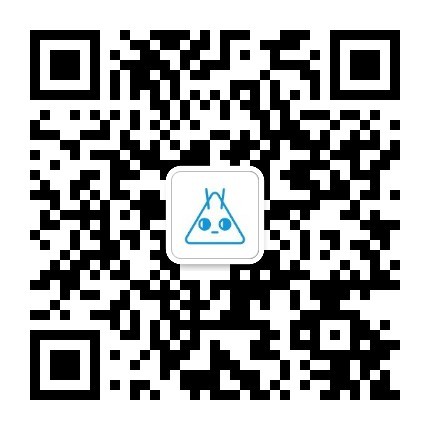 微信公众号二维码